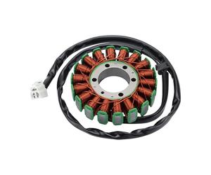 GOOFIT 18 Bobina accessori bobina accensione statore magnete moto Ricambio per Triumph Speed Triple Sprint GT ST Tiger 995 995i 1050 Daytona