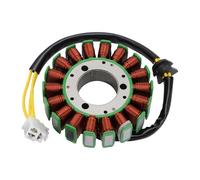 GOOFIT 18 Coil Accessori Per Il Motore Del Generatore Di Accensione Della Bobina Dello Statore Magnetico Sostituzione per Suzuki GSXR600 GSXR 600 750 1000 2000-2005