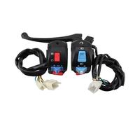 GOOFIT 3 Funzione Maniglia Interruttore Assemblaggio Sostituzione per 50cc 70cc 90cc 110cc 125cc Scooter Moto