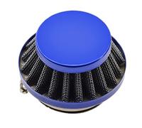 GOOFIT 42-44mm universale Filtro Aria Blu Sostituzione Per 2 Tempi 43cc 47cc 49cc Scooter ATV Mini Pocketbike Mini Quad