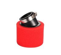 GOOFIT 42mm Filtro Aria Rossa Sostituzione per 4 stroke 125cc 140cc 150cc 200cc ATV CRF KLX Moped Scooter Mini Dirt Bike