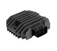 GOOFIT 6 Pin Voltage Regulator Raddrifier Accensione Accessori per Moto 12V Sostituzione per Xvs1600 Xvs1100 V-Star 1100