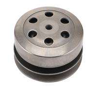 GOOFIT Assemblaggio completo della frizione Sostituzione per 50cc 60cc 80cc Gy6 Qmb139 Engines Parts Scooter Moped