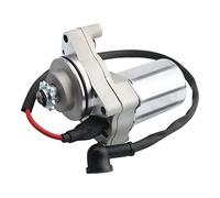 GOOFIT Avviamento Elettrico 12V Minimoto Motore Go Kart Top Performance Sostituzione Per 50cc 70cc 110cc 125cc ATV Quad Scooter Ciclomotore Argento