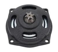 GOOFIT Big 6 denti del cambio frizione tamburo sostituzione per tempi 47 CC 49 cc Pocket Bike