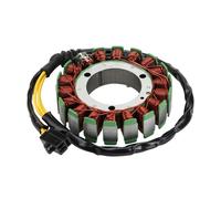 GOOFIT Bobina di Accensione Stator Magnete Generatore 18 Spire 3 Fili Replacement for XL1000V 1000 1999 2000 2001 2002 31120-MBT-611