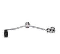 GOOFIT Cambio Ingranaggi Cambio Leva Sostituzione per 50cc 70cc 90cc 110cc 125cc Horizontal Engine ATV 4 Wheeler Pit Dirt Bike