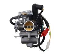 GOOFIT Carburatore Sostituzione per Roketa Sunl BMS Lance Xinyue 250cc 260cc Scooter Go Kart