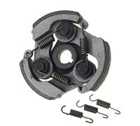 GOOFIT Disco Frizione Moto Con 3 Molle Sostituzione per 2 Stroke 47cc 49cc 50cc 53cc Mini Pocket Bike Dirt Pit Bike Crosser ATV