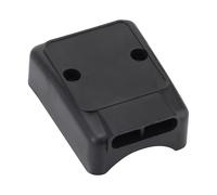 GOOFIT Filtro Aria Moto sostituzione per 2 Tempi 47cc 49cc Minimoto Pezzi di Ricambio Scooter Pit Bike ATV Quad Go Kart Nero