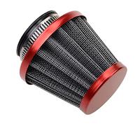 GOOFIT Filtro Dell'Aria Rossa 35mm Sostituzione per 50CC 70CC 90CC 110CC PZ16 PZ19 PZ22 Carburetor Scooter Dirt Bike ATV
