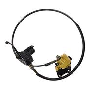 GOOFIT Freno a Disco Idraulico Anteriore Assemblaggio Cilindro Principale Assemblaggio Pinze Sostituzione per 50cc 70cc-150cc Dirt Bike Pit Bike ATV