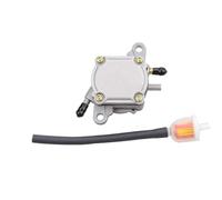 GOOFIT Gas combustibile Gruppo Pompa Kit valvola Interruttore Petcock Sostituzione per Scooter ciclomotore Go Kart GY6 ATV 50 250