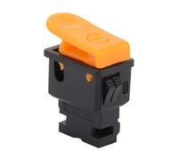 GOOFIT Interruttore di avviamento Elettrico Sostituzione per Moto da 50cc 70cc 90cc 110cc 125cc 150cc motorino motorino Go Kart