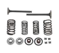 GOOFIT Kit di Ricostruzione della Valvola del Cilindro Sostituzione per 70cc 90cc 110cc Chinese Taotao Roketa Sunl ATV Dirt Bike Go Kart