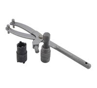 GOOFIT Kit di rimozione statore 3 Pezzi 24mm / 27mm e Supporto sostituzione per Scooter Cinese Pit Bike Parts