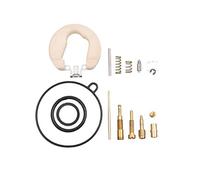 GOOFIT Kit riparazione carburatore da 19 mm per Dirt Bike e Go Kart con motore orizzontale da 90 cc