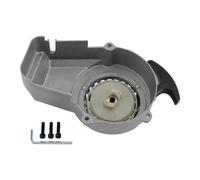 GOOFIT Lega Pull Start Recoil Starter Sostituzione per 2 Stroke 49cc Mini Off Road Quad ATV Scooter Pocket Bike