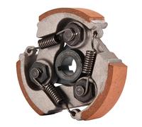 GOOFIT Motocicletta Heavy Duty Clutch Pad con Molle Sostituzione per 2 Stroke 47cc 49cc Motorcycle Mini Quad Pocket Bike Dirt Bike ATV Scooter