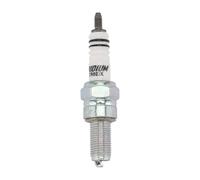 GOOFIT Motori Componenti Strumenti Candele di Accensione Dispositivi Spark Plug CR8EIX Sostituzione per Fly Piaggio 2004-2012 999-06910-X9-023 999-06910-X9-024 OEM