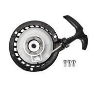 GOOFIT Nero Pull Start Starter di recupero Sostituzione per 2 stroke 43cc 47cc 49cc Brush Cutter ATV Mini Dirt Bike Scooter Water pump 40-6 Pocket Pit Bike