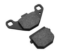 GOOFIT Pad Freno A Disco Sostituzione per 50cc 70cc 90cc 110cc 125cc 150cc 200cc 250cc ATV Dirt Bike Mope Scooter