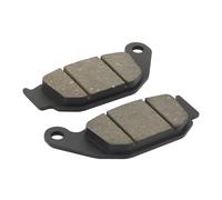 GOOFIT Pad Freno per Motociclette Sostituzione per M153 Victory Over A