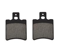 GOOFIT Pastiglie frenanti a disco sostituzione per 50cc 70cc 90cc 110cc 125cc ATV