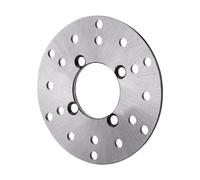 GOOFIT Piastra frenanti a disco sostituzione per 50cc 70cc 90cc 110cc 125cc ATV