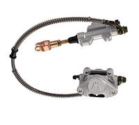 GOOFIT Pinza del Cilindro Principale Dell'Assemblaggio del Freno a Disco Posteriore Sostituzione per 150cc 200cc 250cc Chinese Taotao ATV Quad