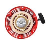 GOOFIT Pull Recoil Starter Start Assemblaggio Pull Start Sostituzione per GX120 GX168 5.5hp 6.5hp Generator Parts Engine Lawn Mower