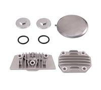 GOOFIT Set copri testata sostituzione per 125 cc ATV Dirt Bike Go Kart