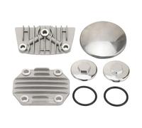 GOOFIT Set di coperchi Sostituzione per Testata Sostituzione per ATV Quad 4 Ruote Dirt e Pit Bike 70cc 90cc 110cc