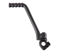 GOOFIT Sostituzione Regolabile Nera del Pedale della Leva di Kickstart da 16 mm per 50cc 70cc 90cc 110cc 125cc 150cc Pit Bike Dirt Bike