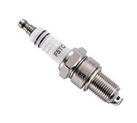 GOOFIT Spark Plug F5TC Sostituzione per 50cc 70cc 90cc 110cc ATV 150 Ignition Plug Moped Motor Scooter Go Kart Pocket Bike