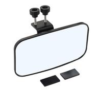 GOOFIT Specchio Laterale Retrovisore Specchio Centrale Riflettore Yacht Sostituzione per General Yacht