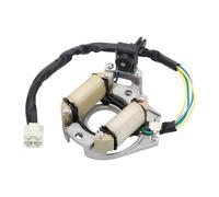 GOOFIT Statore magnetico Full-Wave sostituzione per 50cc 70cc 90cc 110cc 125cc avviamento elettrico MTB Dirtbike Go Kart Pitbike 4 Wheeler Quad