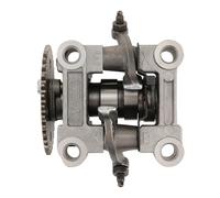 GOOFIT Supporto Albero A Camme Rocker Arms Sostituzione per 161cc Scooter Chinese Moped MTB Go Kart