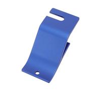 GOOFIT Tire Bead Holder Removal Tire Install Assistance Changer Tool Universale per Motocicletta Dirt Pit Bike off-Road Blu