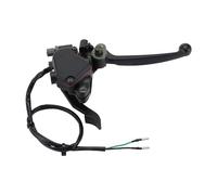 GOOFIT universale 7/8 - Leva del freno Greaser pollice acceleratore Assemblea sostituzione per Taotao Roketa Alpha Baja Kazuma ATV Go Kart