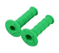 GOOFIT Verde 22mm Standard 7/8 "twist Throttle Maniglie Sostituzione per XR 50 KLX SSR MX CRF150F CRF230F CRF250F CRF450F ATV Pocket Bike