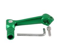 GOOFIT Verde CNC Lega Di Alluminio Leve Del Cambio Spostapiedi Pieghevole Sostituzione per T4 TGR MX6 M4 Most Dirt Pit Bikes ATV UTV