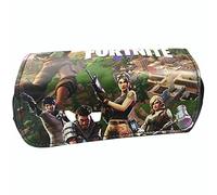 GOOGIT Astuccio Fort-nite Scuola Portamatite Capiente Resistente Videogioco Ragazzi (Fort-nite8)
