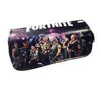 GOOGIT Astuccio Fort-nite Scuola Portamatite Capiente Videogioco Ragazzi (Fort-nite5)