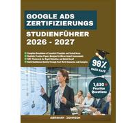Google Ads Zertifizierungs Studienführer 2026-2027