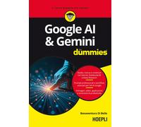 Google AI & Gemini for dummies - Di Bello Bonaventura