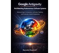 Google Antigravity: Architecting Autonomous Software Systems: Advanced Agent Orchestration, Verification Pipelines, and Production-Scale AI Engineering