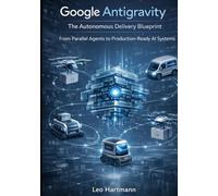Google Antigravity: The Autonomous Delivery Blueprint: From Parallel Agents to Production-Ready AI Systems