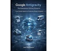 Google Antigravity: The Autonomous Delivery Blueprint: From Parallel Agents to Production-Ready AI Systems