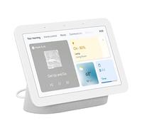 Google Assistant Vocal Nest Hub Galet